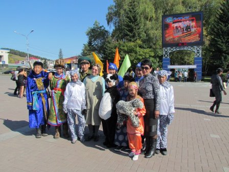 В Горно – Алтайске состоялся международный фестиваль «Земля снежного барса»